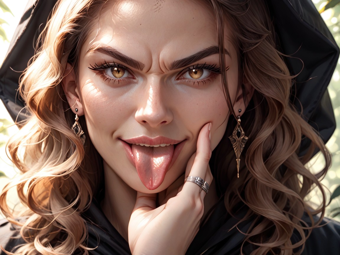 18+, Portrait Shot, Pale Skin AI Porn