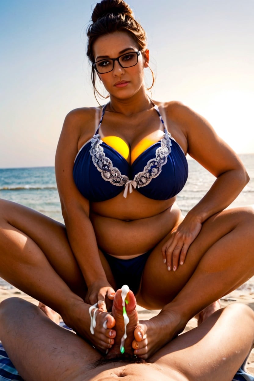 Mistress, Bored, Tears BBW AI Porn