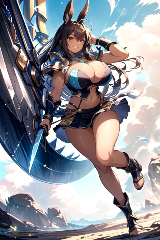18+, Zhu Rong, Asherah Nitocris Hentai AI Porn