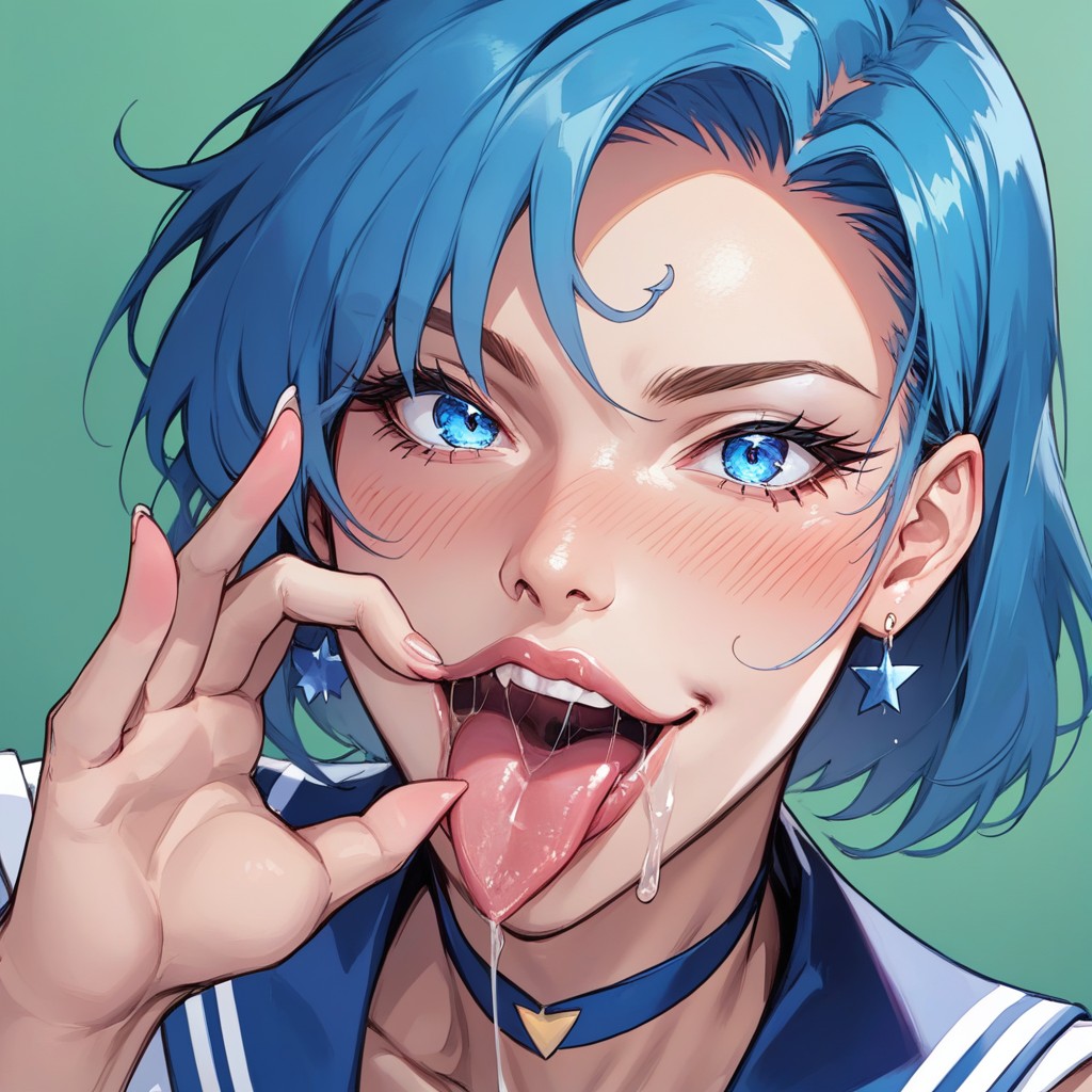 Overall Detail, 1 Person, Very Aesthetic Hentai AI Porn