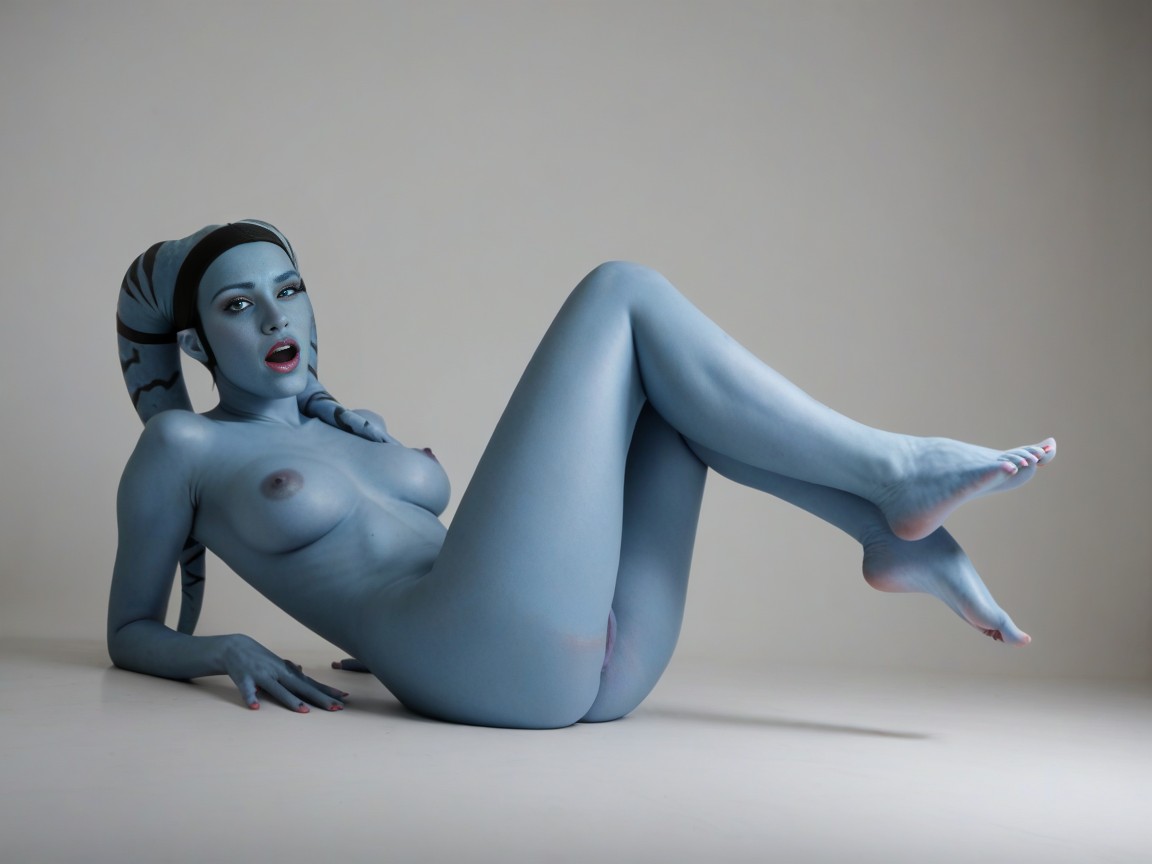 Vibrant Image, Full Body, 18+ AI Porn