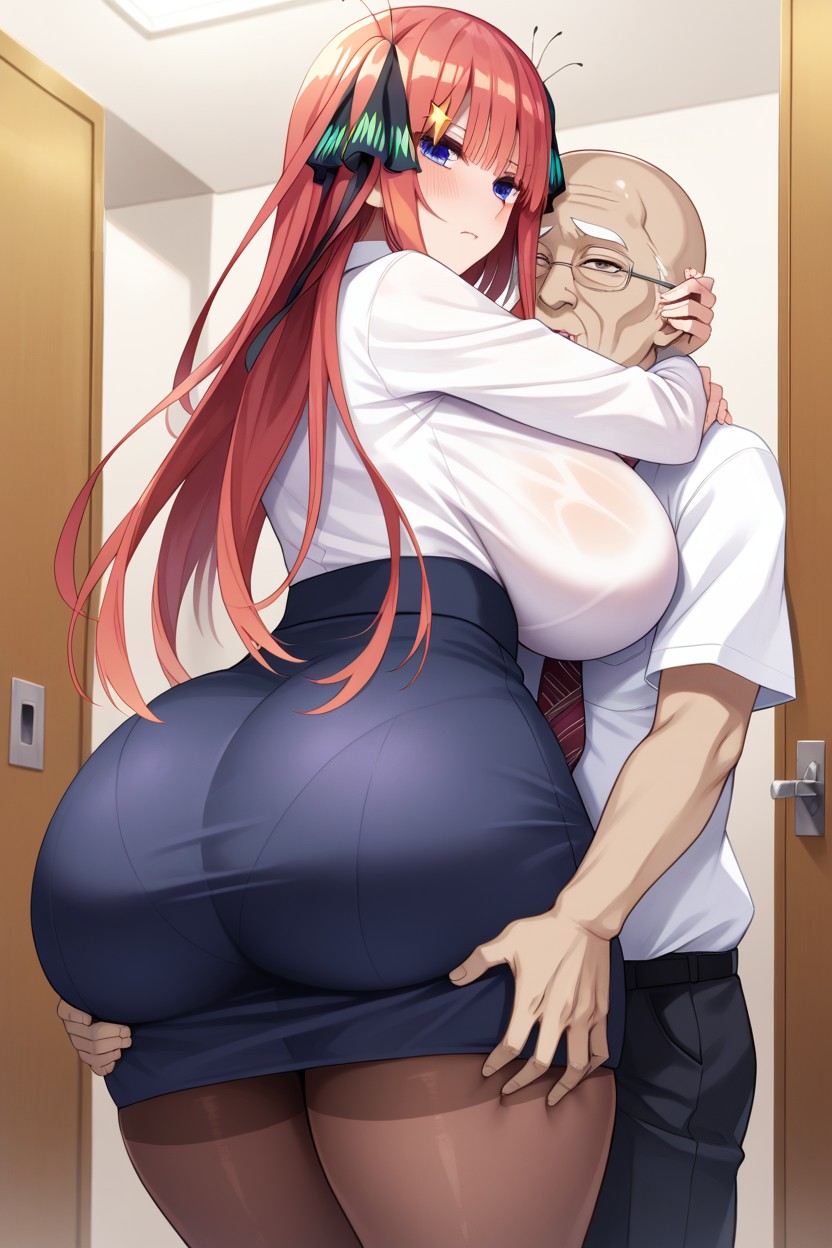 Thirties, Perfect Face, Beautiful Face Hentai AI Porn