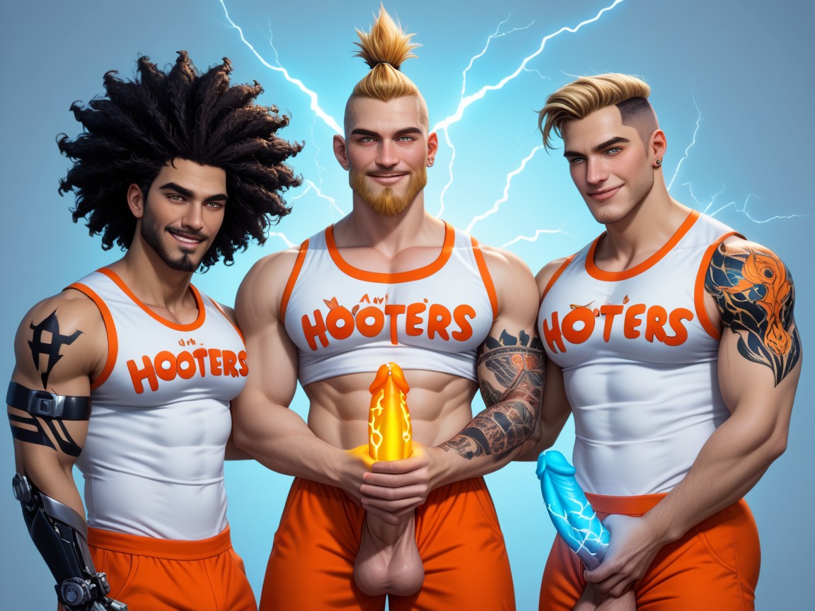 Green Eyes, Scandinavian, Boyish Charm AI Gay Porn