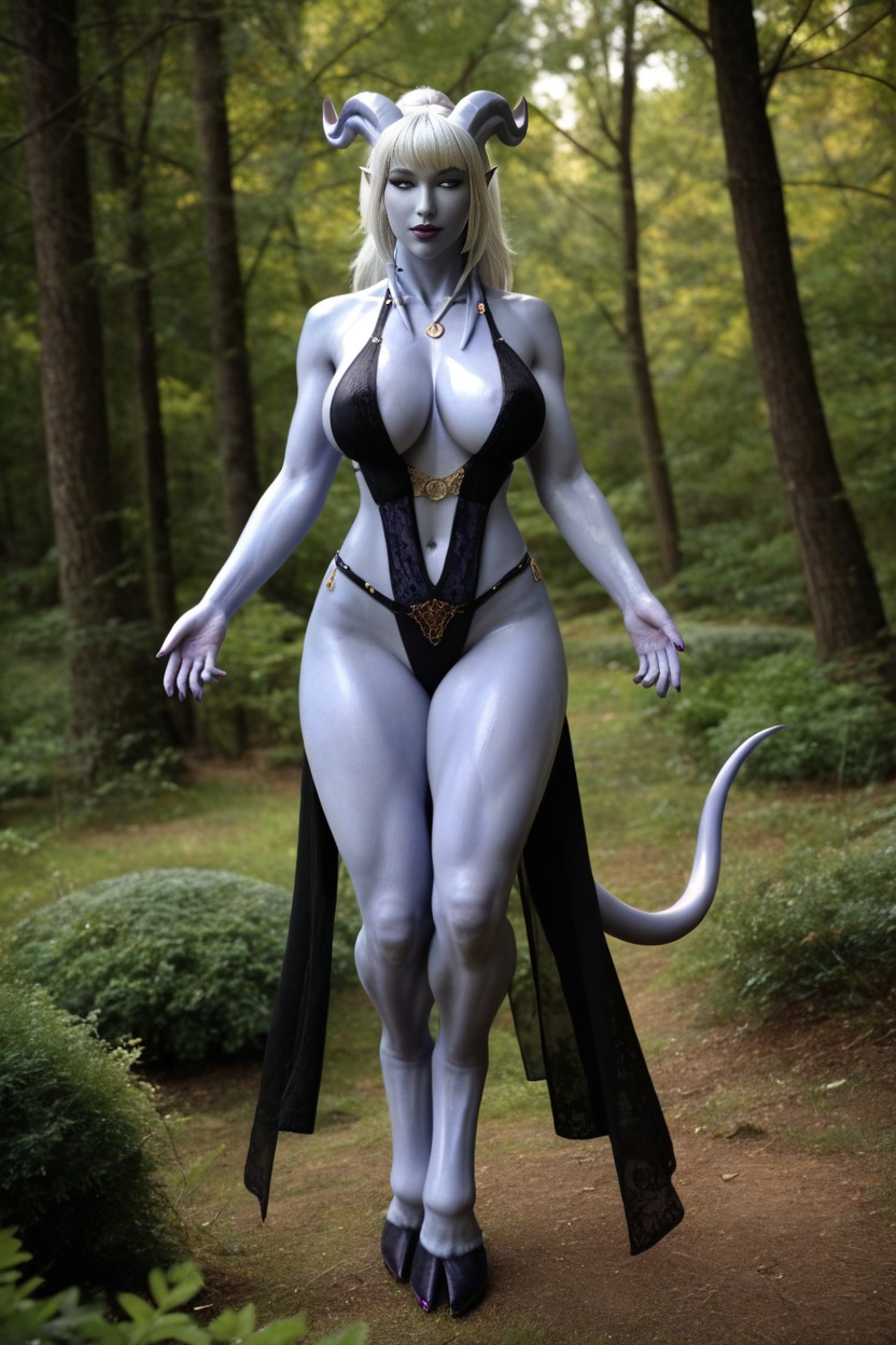 Narrowing Of Cum, Wide Muscular Thighs, Graceful Draenei Armor For Shoulders AI Porn