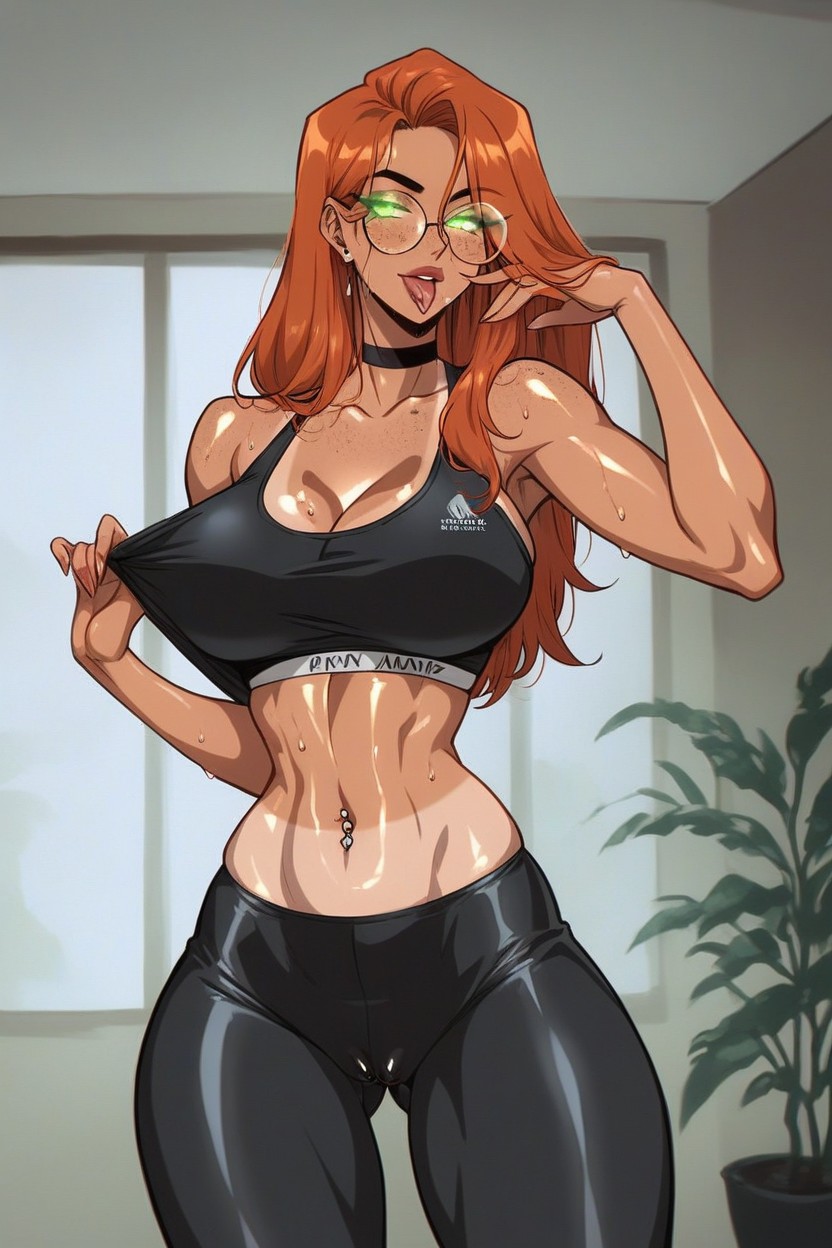 Tall, Japanese, Waist Hentai AI Porn