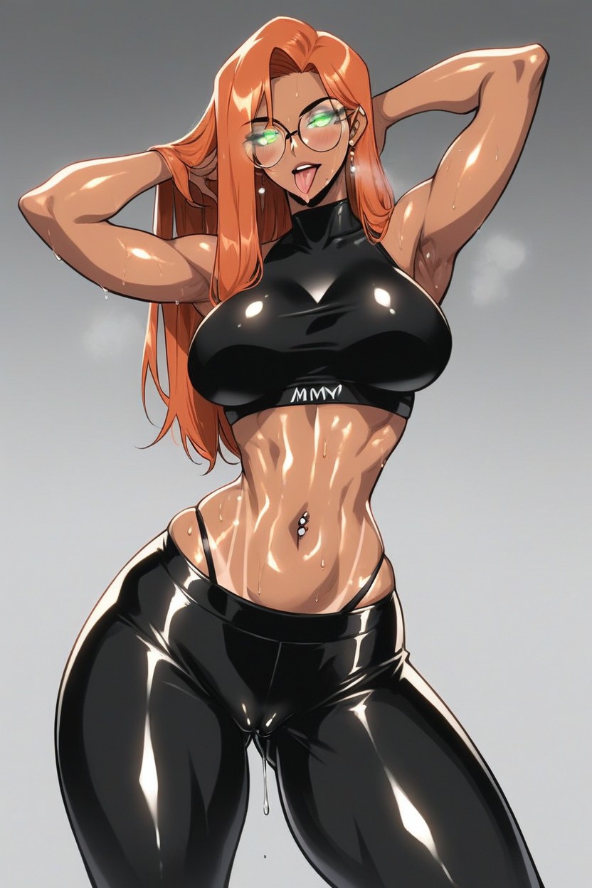 Tall, Long Length, Long Torso Hentai AI Porn