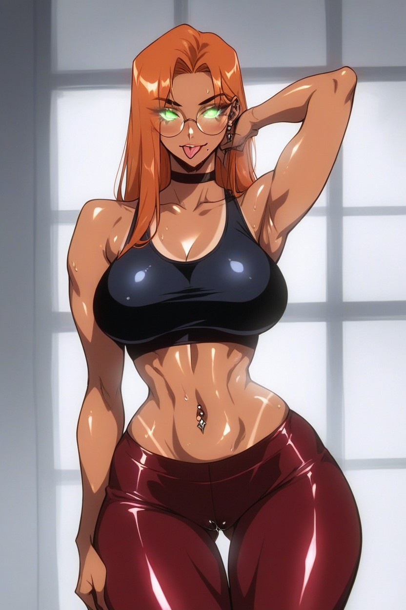 Navel Piercing, Waist, Waist Hentai AI Porn