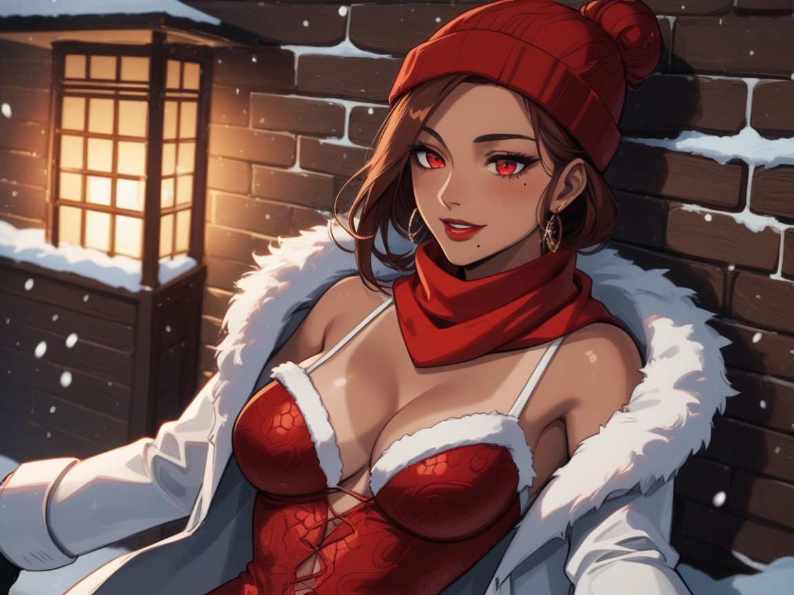 Latina, Clothes Ultra Detailed, High Color Contrast Hentai AI Porn
