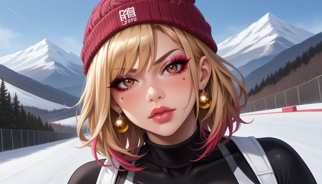 Close Up, Ultradetailed Face, Looking Up Hentai AI Porn