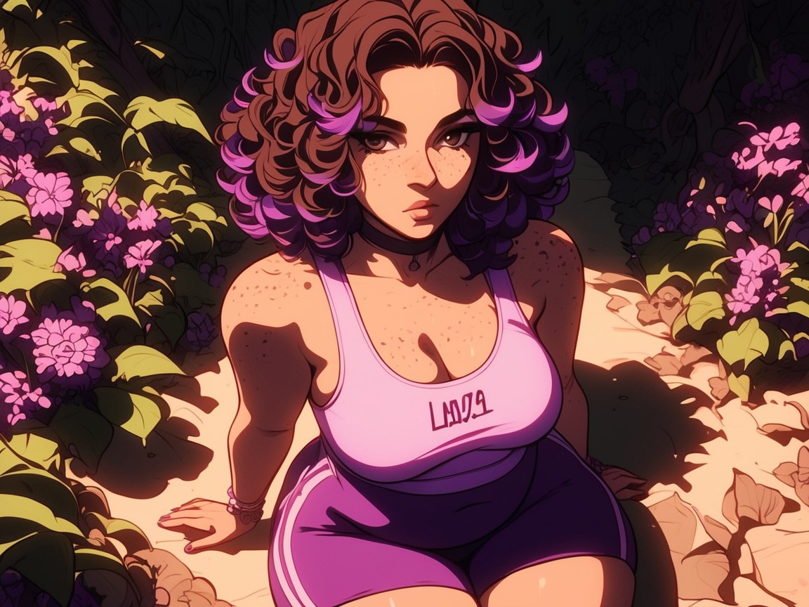 18+, Jungle, Explorer Hentai AI Porn