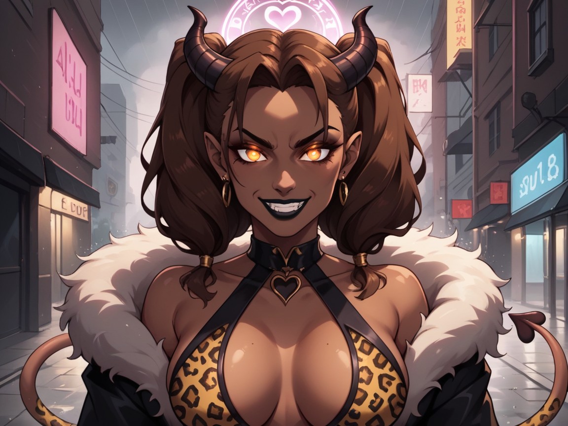Afterimage, Close Up, Low Chest Depth Hentai AI Porn