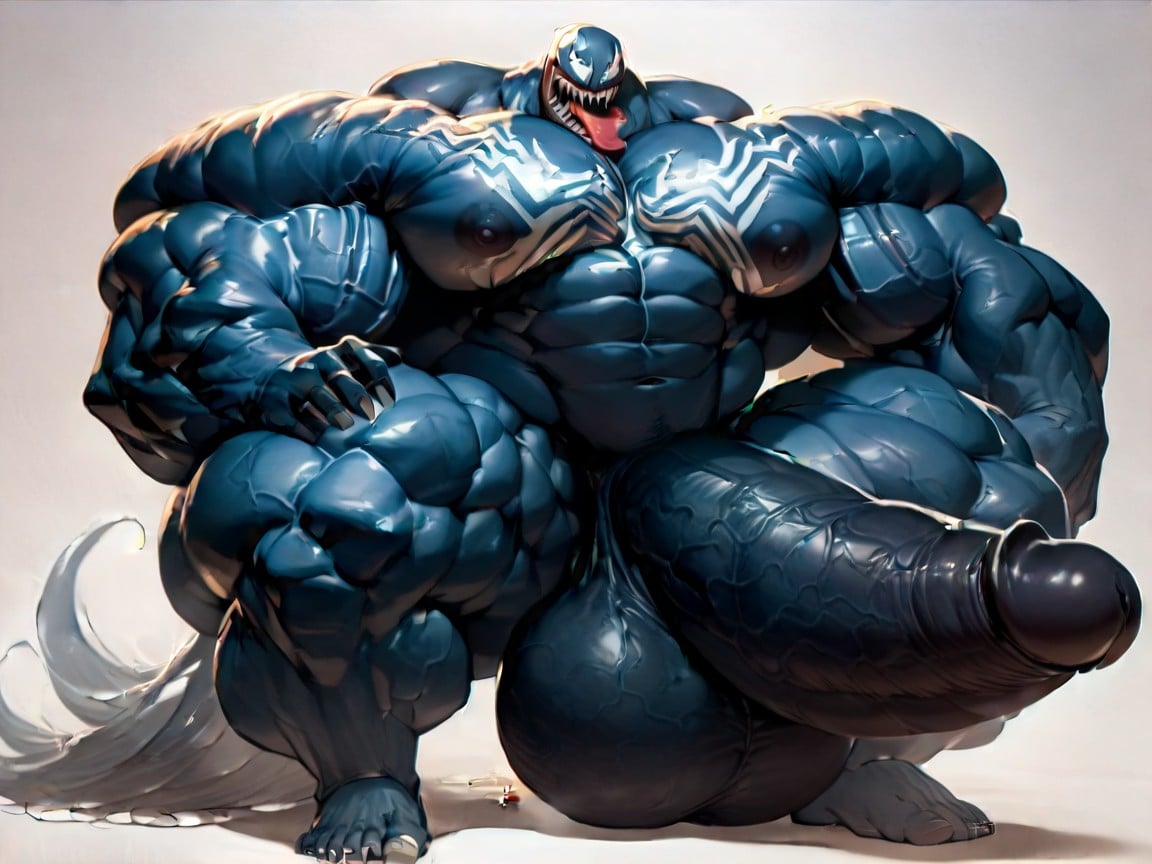 Muscle Growing, Tall, Big Ball Porno gay IA