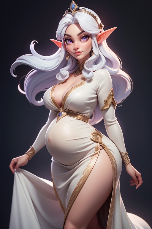 18+, Lord Of The Rings, Side View Hentai AI Porn