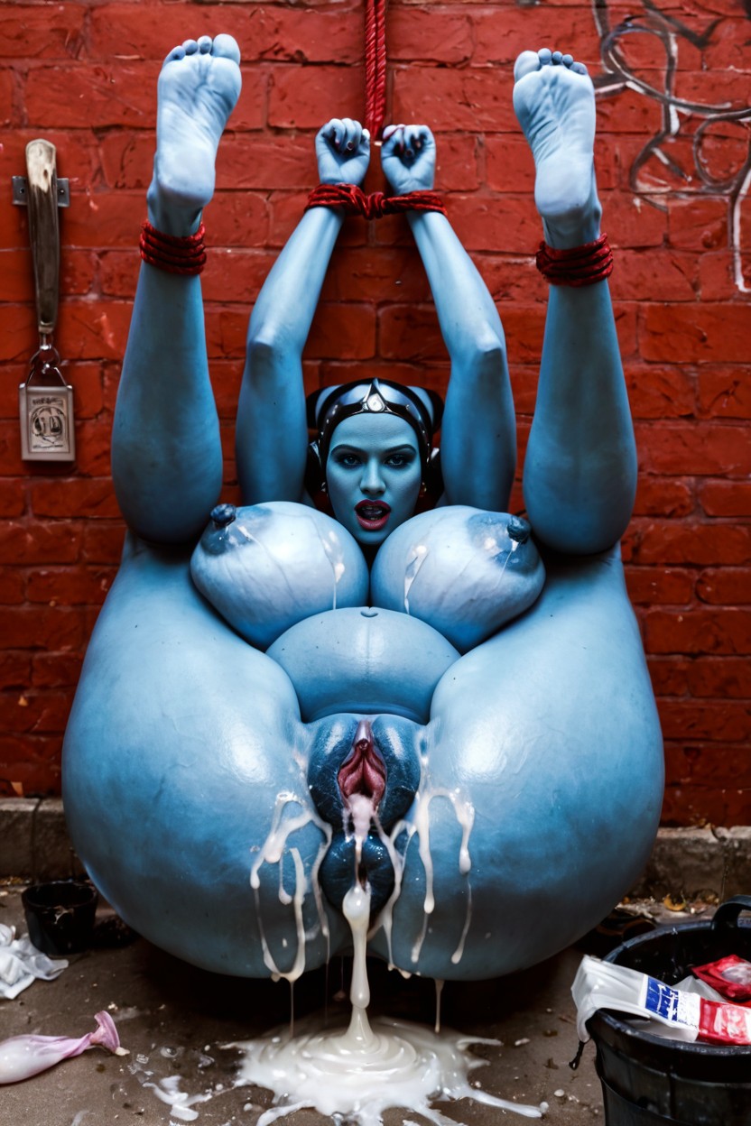 Pony Cock, Twilek, Impregnation AI Porn