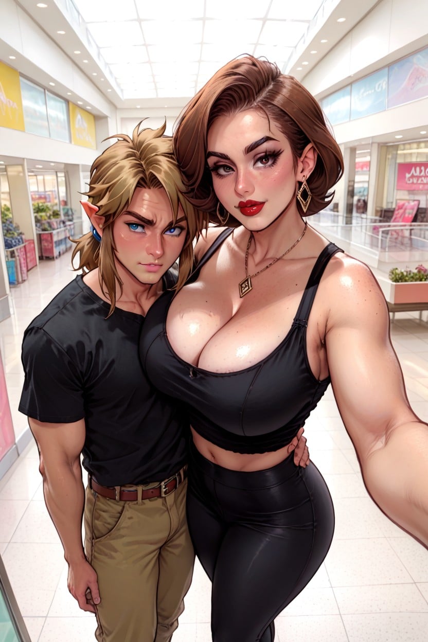Hdr, Top Down, Milf AI Porn