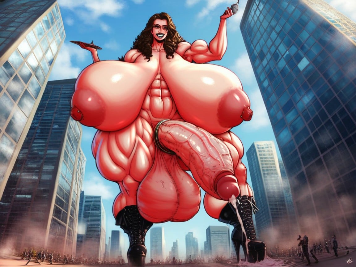 Vieny Cock, Cum, High Heel Boots Porno shemale IA