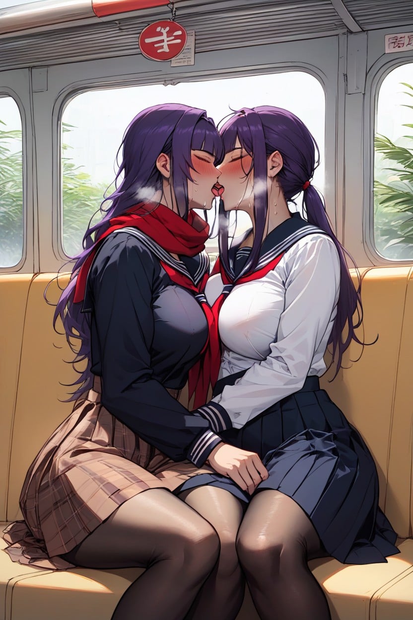 Large Hip, Eyes Loraeyes, Large Hentai AI Porn