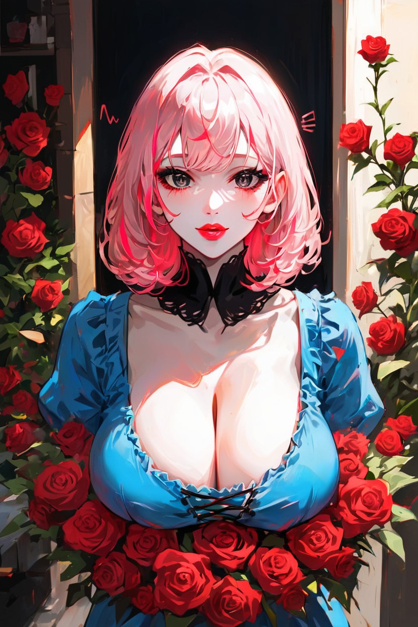 Arms Together, High Resolution, Cinematic Hentai AI Porn