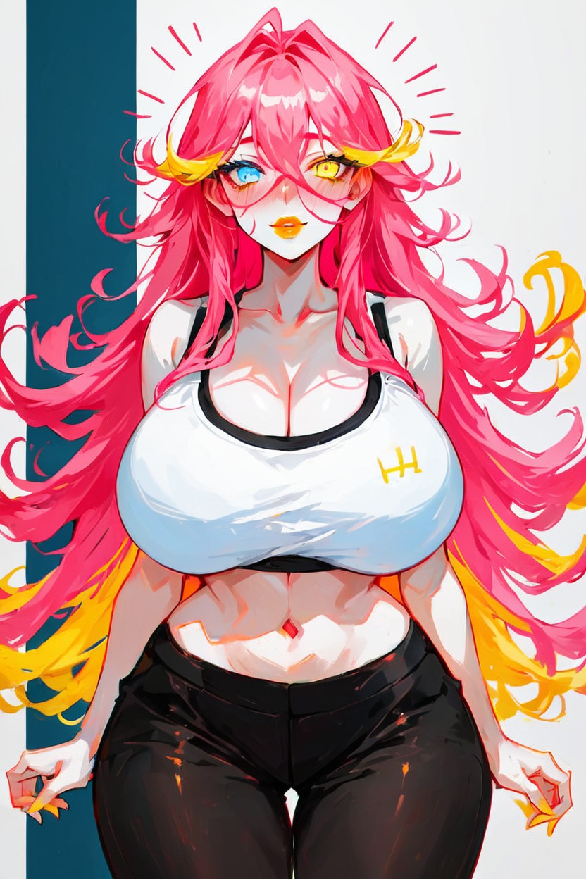 Ultradetailed Eyes, Happy, Bounce Lines Hentai AI Porn