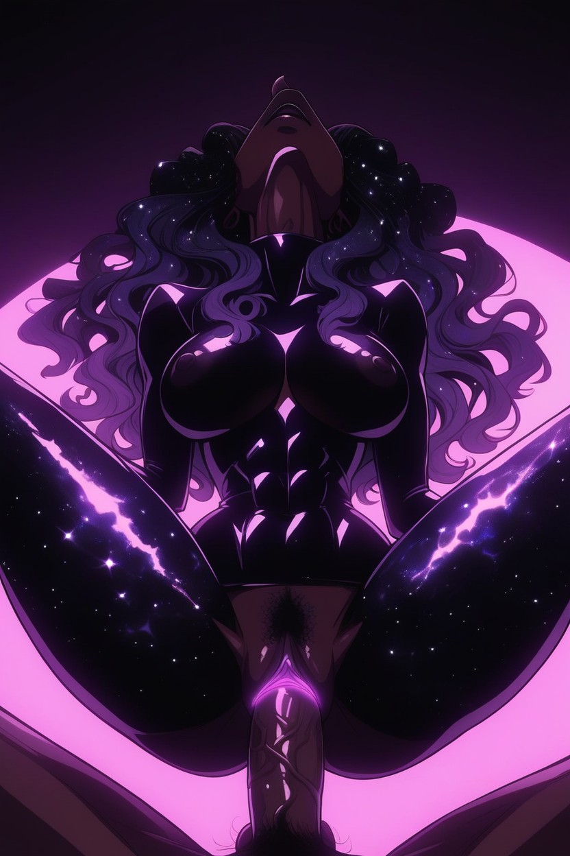 Natural Breast, Cosmic Bust, Piernas Abiertas Porno ebony IA