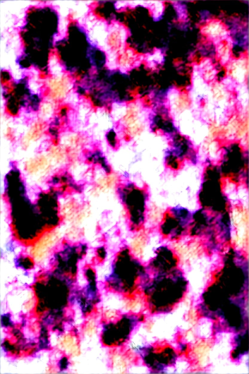 Black Horn With Glow Red Tip, Night, Full Body View Hentai AI Porn