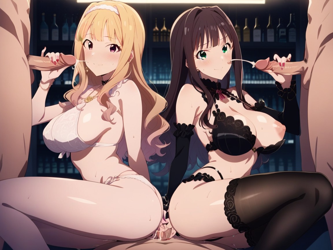 Perfect Foot, Uncensored, Face To Face Hentai AI Porn
