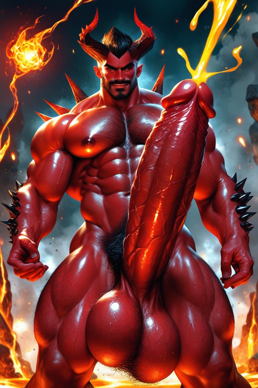 Magic Power, Solo, Fermer Porno IA Gay