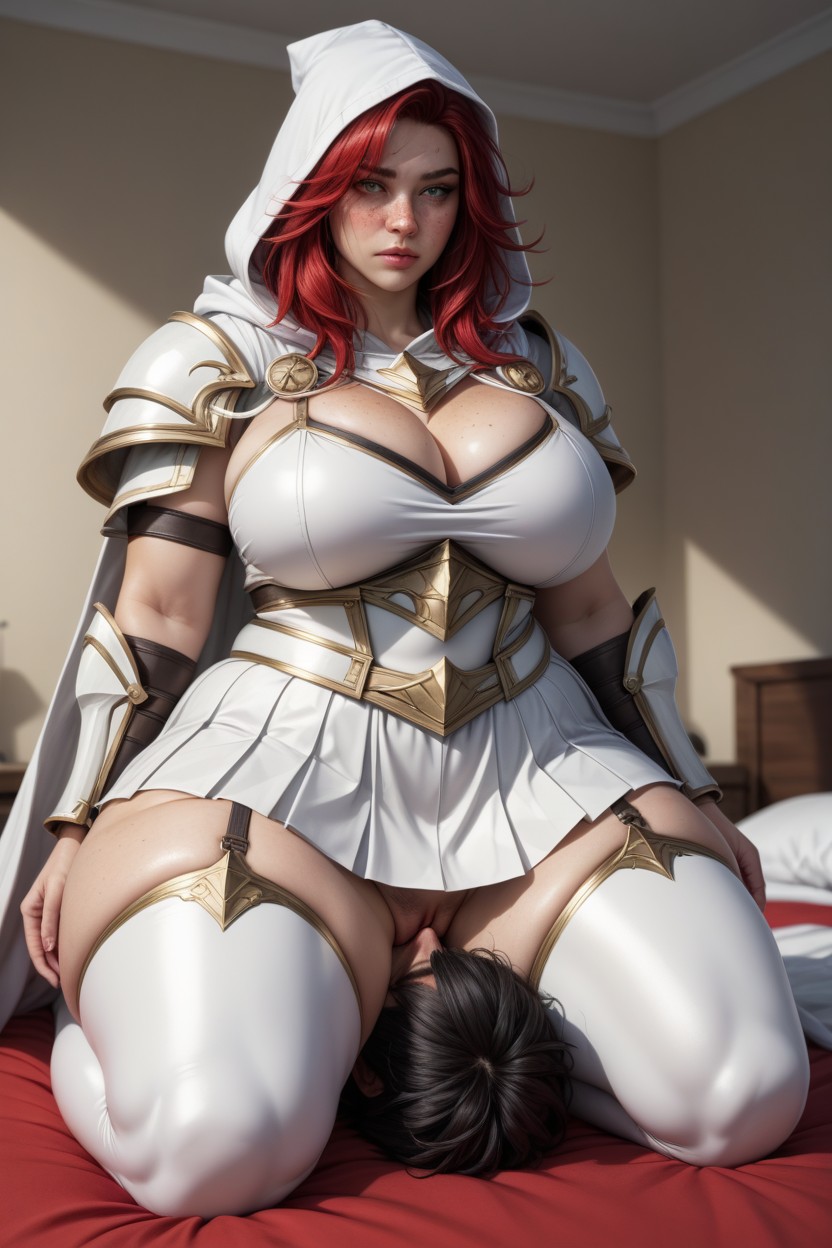 Wide Angle, Day, Bedroom AI Porn