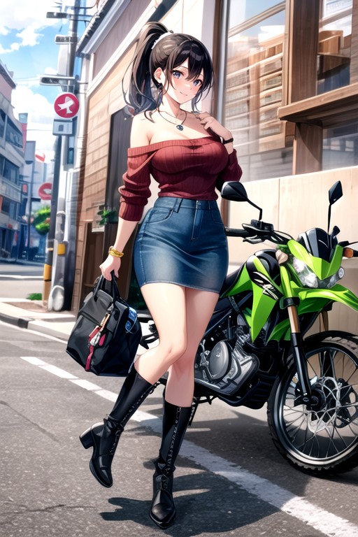 18+, Kawasaki, Twisted Eyes Hentai AI Porn