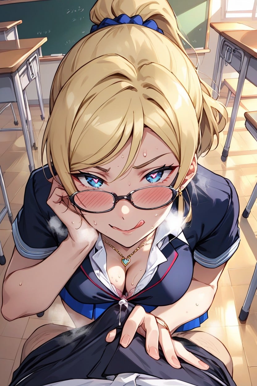 Perfect Fingers, Wants Sex, Expose Bra Hentai AI Porn
