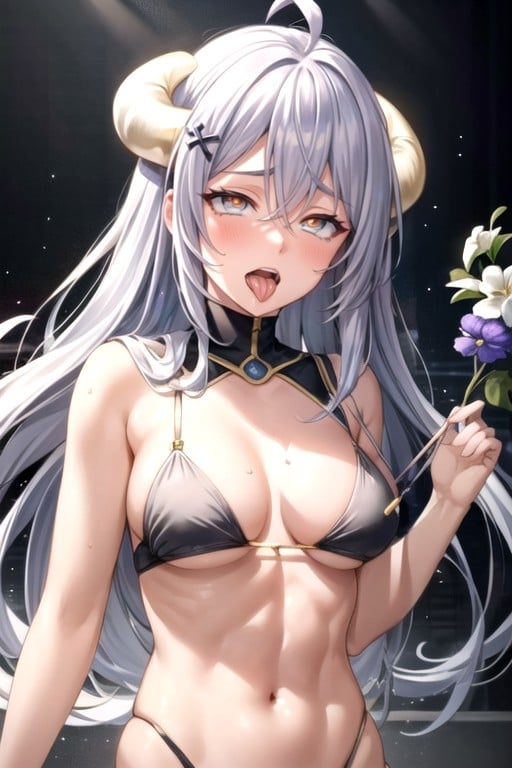 Cul Moyen, Albedo (overlord), 18+Porno IA transsexuelle