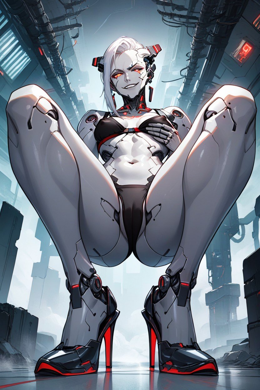 直髮, Female Robot, 18+sites.postSEOTitles