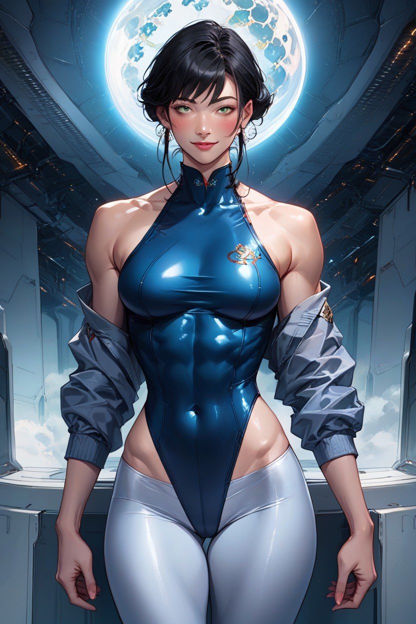 Reflective Shiny Skin, 太空船, 貼身衣服sites.postSEOTitles