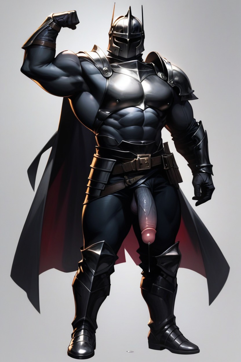 Moonlight Rays, Light Skin Penis, Tall Height AI Gay Porn