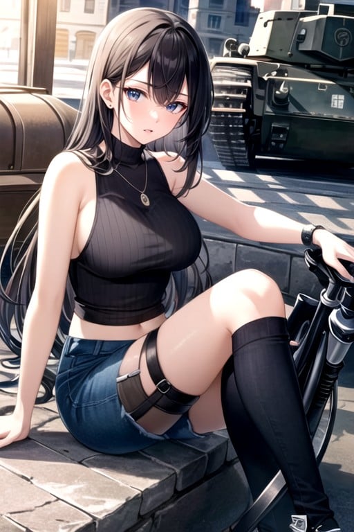 Ride Tank, Sitting Tank, 18+AI獸人黃片