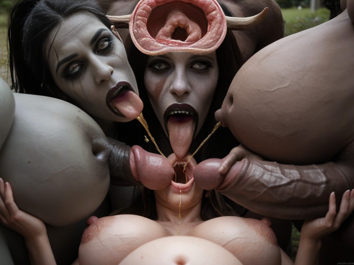 Large Pregnant Belly, Cervicalprolapse, Rotten WombPorno IA transsexuelle