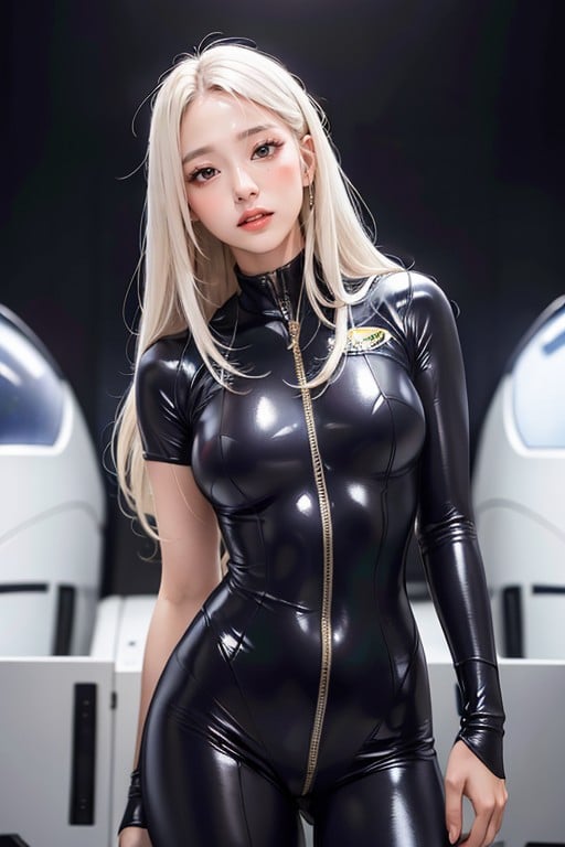 Long Length, Sci-fi, Leggings Asian AI Porn