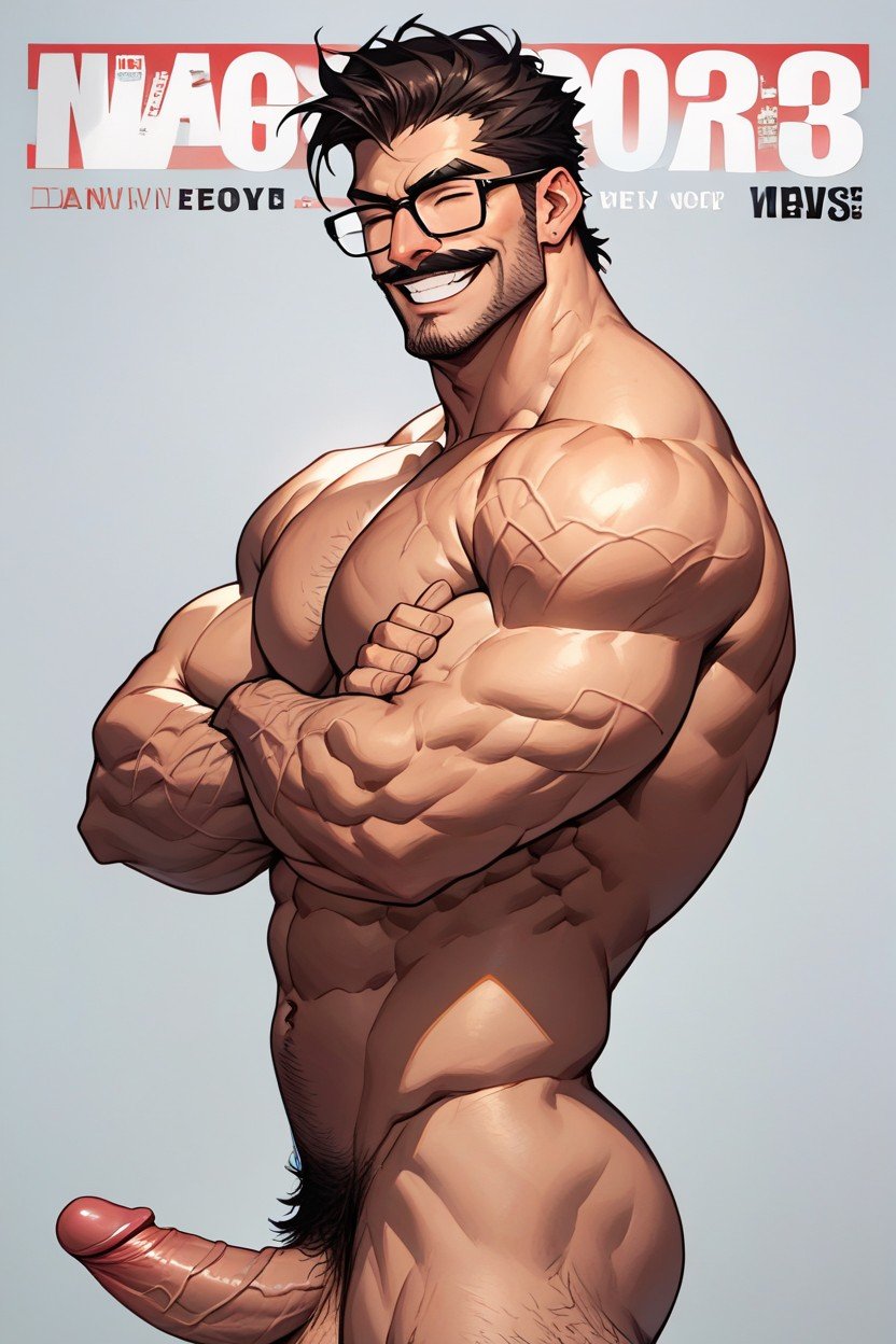 Nerd With Glasses, Abs, Bodybuilder With DickAI同性戀黃片