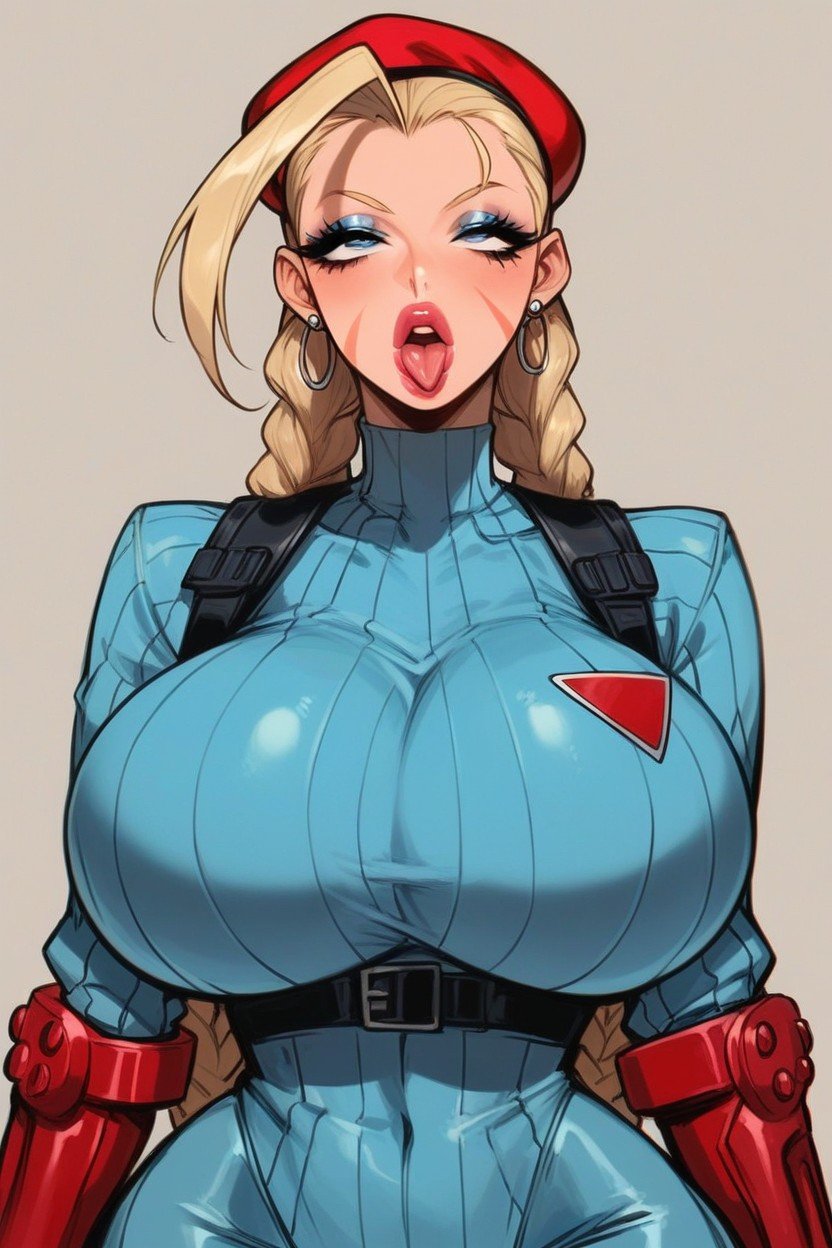 Breast Expansion, Bimbo, Extremely Large Ass Hentai AI Porn