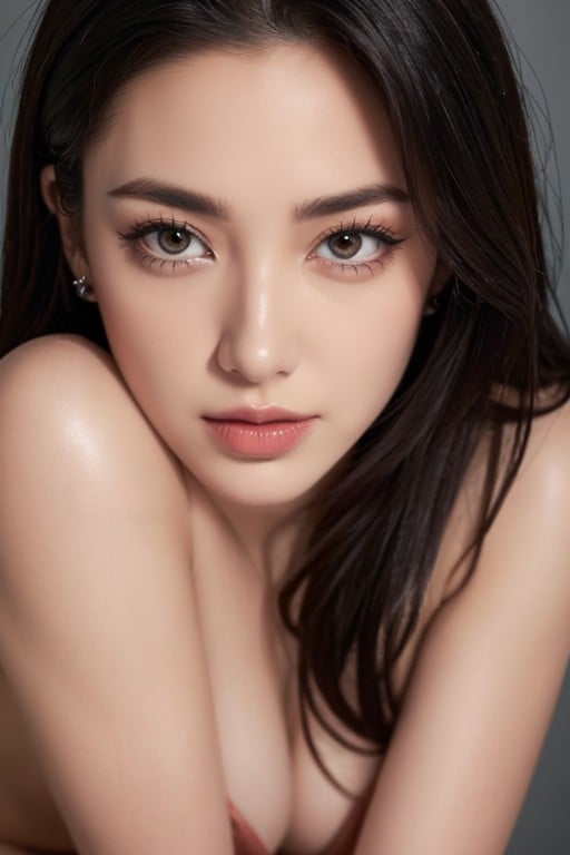 Regarder Le Visualiseur, 30+, MaquillagePorno IA Asiatique