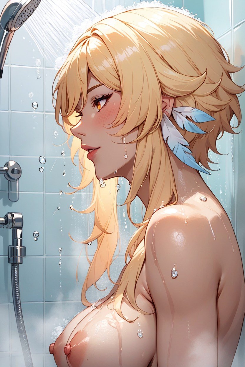 Plano Corto, Shampoo, NakedHentai IA