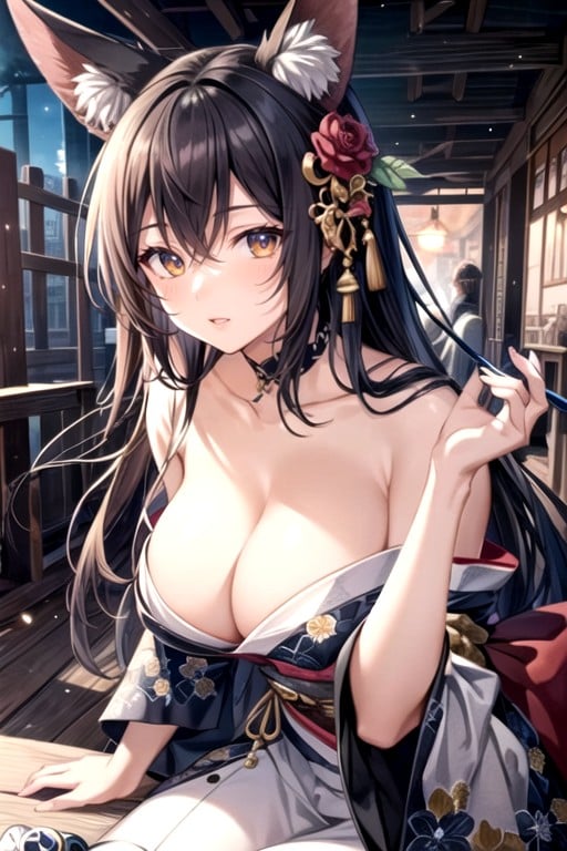 18+, Izuna, KimonoAI獸人黃片