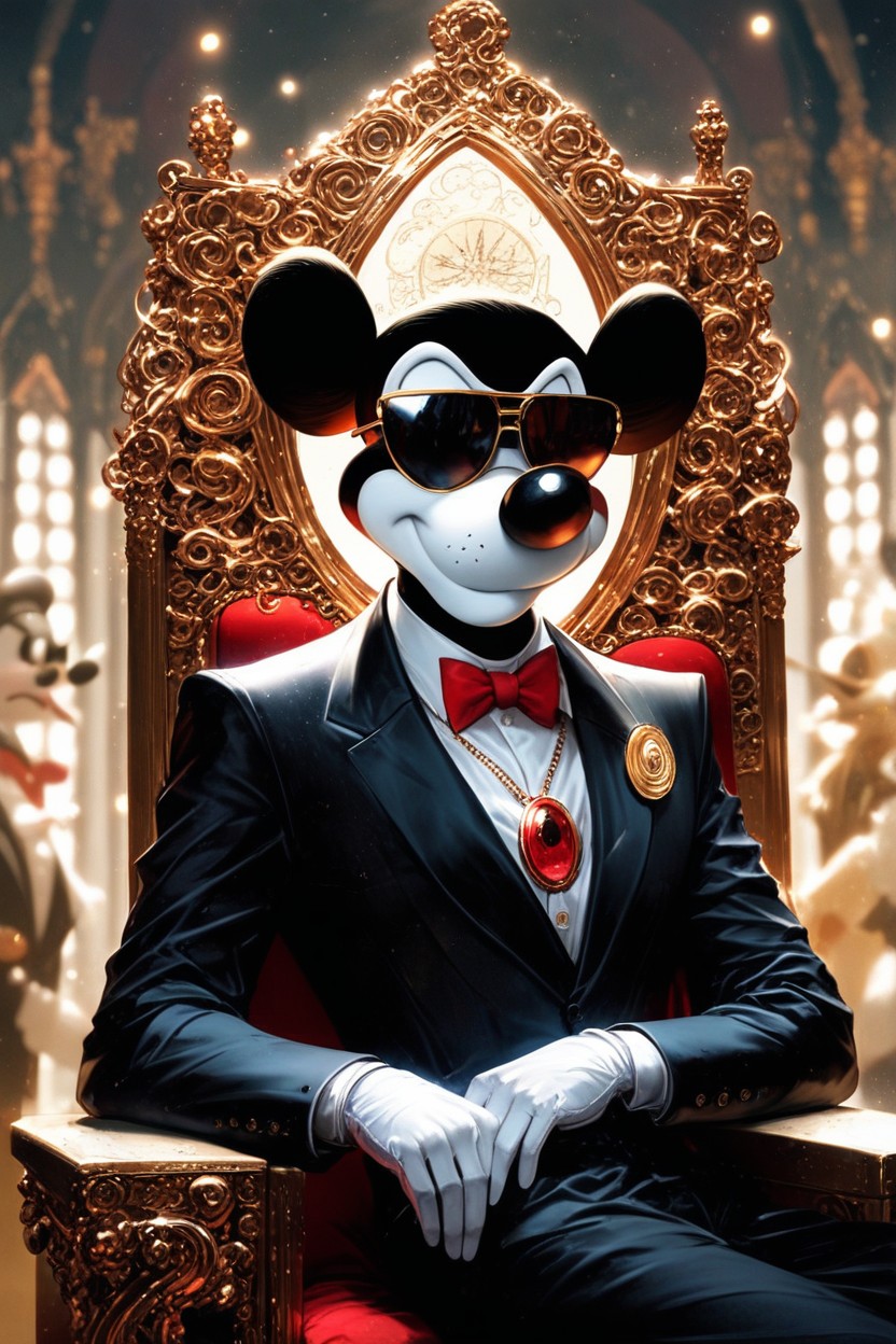 Very Aesthetic, Suit Loose, Newest Furry AI Porn