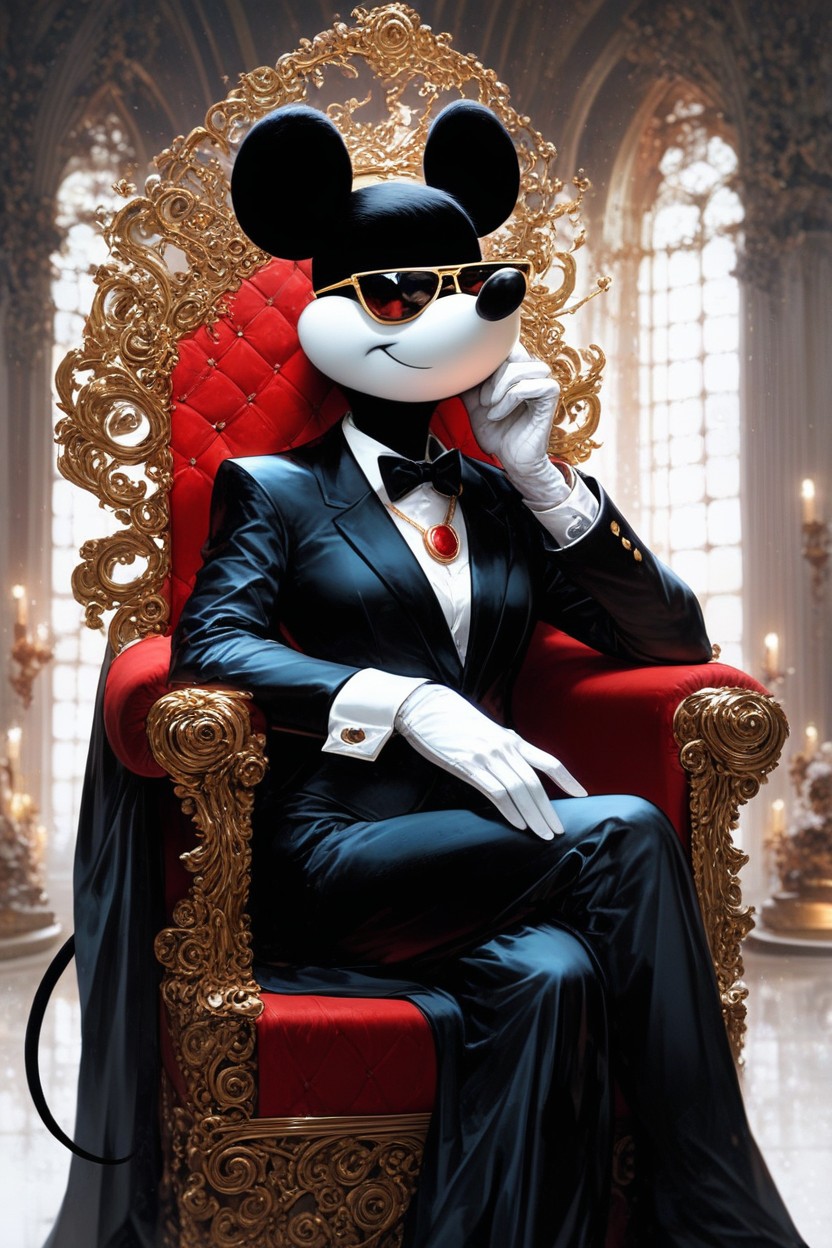 High Resolution, Newest, Very Aesthetic Furry IA