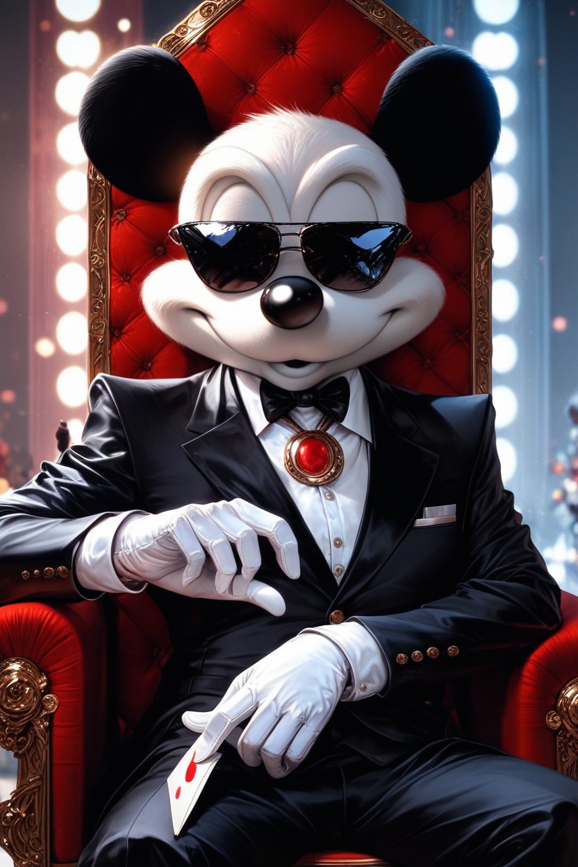 Amazing Quality, Newest, High Resolution Furry AI Porn