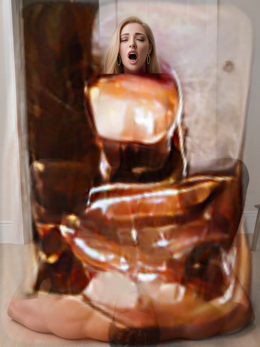 Massive Breast, Wasp Waist, Vaginal Sex AI Porn