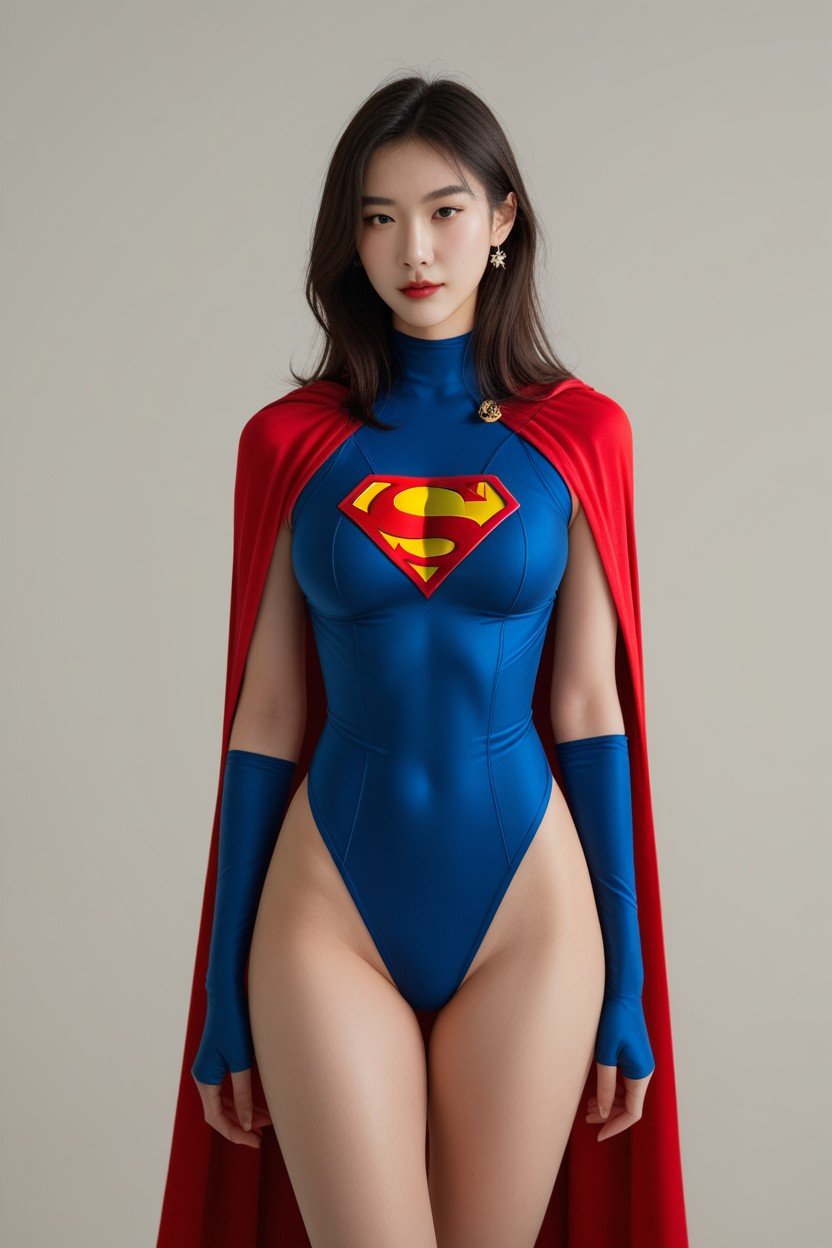 Superhero, 18+, Spierman Asian AI Porn