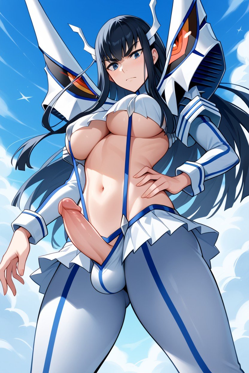 White And Blue Theme, Bulge, Senketsusites.postSEOTitles