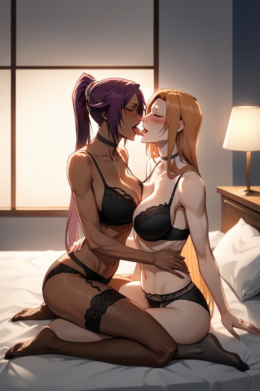 Yoruichibleach, Lingerie, 18+ AI Gay Porn