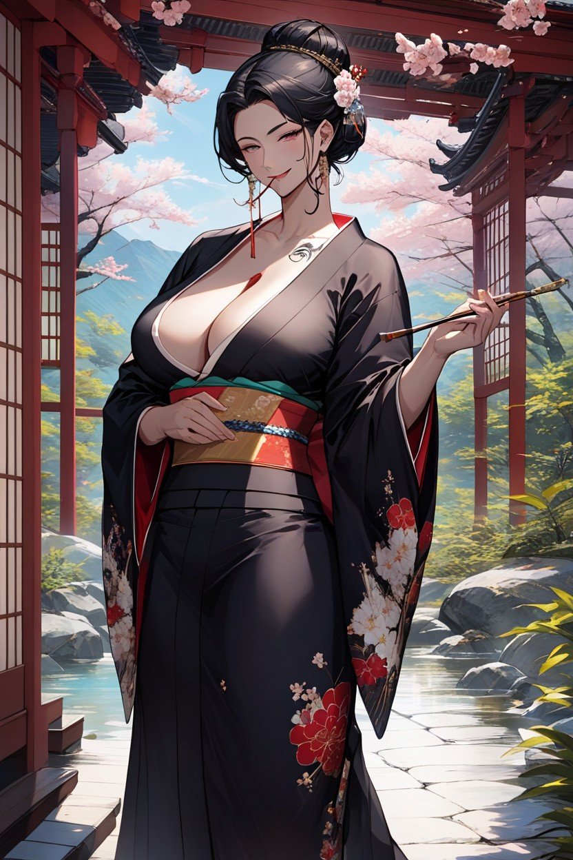 Beautiful Detailed Hair, Beautiful Detailed Face, Beautiful Detailed Breast人妖AI色情